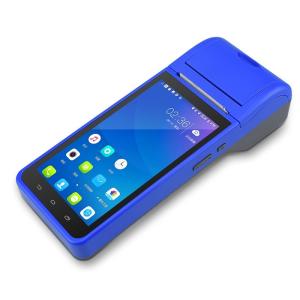 China 5M Pixel CCD 1D 2D Barcode Scanning POS Cashier Machine for Food Delivery Retail Store wholesale