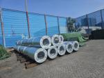 Prepainted Galvanized Steel Coil Ral9016 Ral9003 Ral9010 Full Hard for