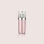 15/30/50/80/100ML Airless Pump Bottles GR218A AS Outer Bottle
