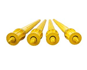 China 419m Dia 4 Element X 14m Bauger Standard Friction Kelly Bar wholesale
