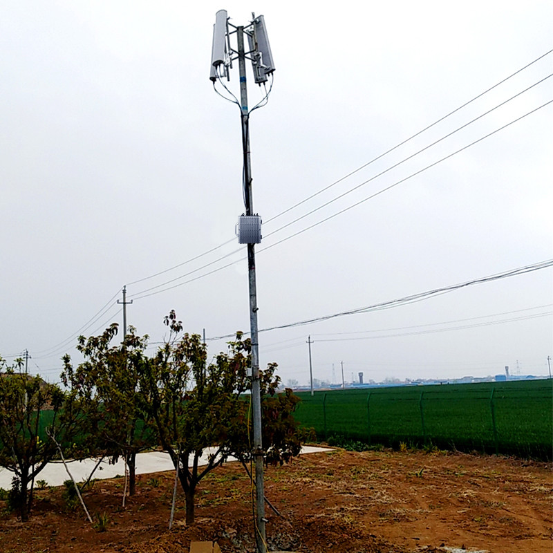 470W High Power 6 channel Drone Signal Jammer For Long Range Drone Shield Device