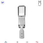 IP65 Outdoor LED Street Light 45W-250W With Photocell Motion Sensor Zigbee