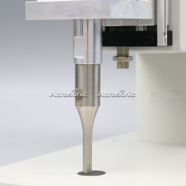 28k Mask Ear Loop Ultrasonic Fabric Welding Machine