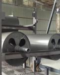MDO Teflon Coated Pre heating Roller High Temperature Resistant