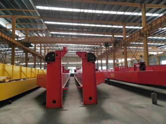 Henan Huanghe explosion proof crane Co., Ltd