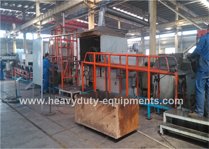 quick coupler bucket of ISO standard with 1.8m3 bucket capacity