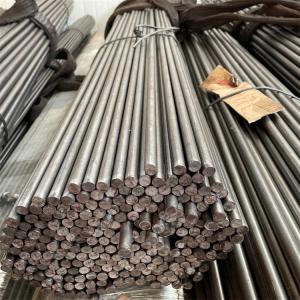 China 55cr3 Spring Steel Round Stock Metal Round Rod JIS KSSUP10 BS51CrV4 1.8159 wholesale
