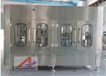High Precision 500ml Alcohol Filling Machine 1.5KW Alcohol Bottling Machine