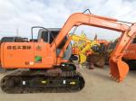 EX60 Mini Second Hand Hitachi Excavator 6 Ton Digger