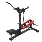 Maximum Load Capacity 150kg Commercial Fitness Equipment For Strength Training
