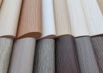 Super Matte Wood Grain PVC Decorative Film For Furniture Cabinet Application