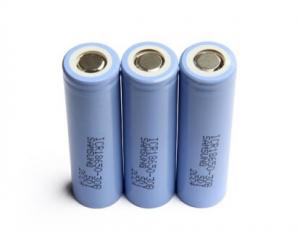 China 3000mAh Samsung 18650 Rechargeable Batteries 3.7V 30B 3000mAh Samsung ICR18650 Battery Cell on sale