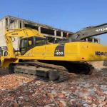 Original Hydraulic Pump Komatsu PC400-7 40 Ton Excavator for Construction in