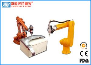 China ABB Arm 6 Axis CNC 3D Laser Cutting Machine for Steel Metal wholesale