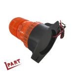 Yellow Forklift Safety Warning Lights For Pedestrian Safety 12V-110V