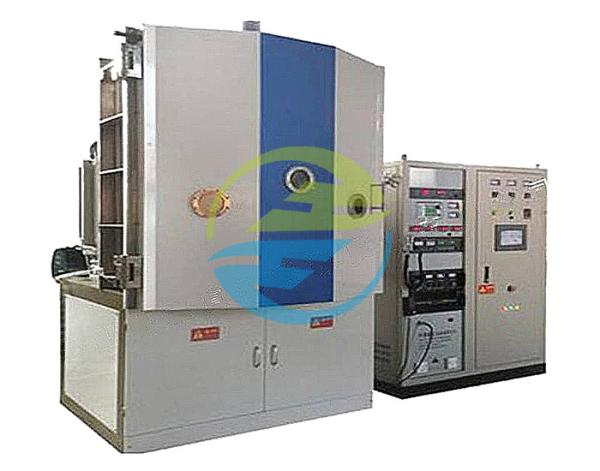 Ф1320×H1200mm Electron Gun Evaporation Optical Coating Machine 0~60RPM Vacuum