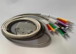 EU Standard Medical Device Consumables Cable BJ-961D For electrocardiograph