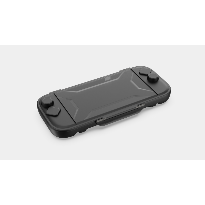 【Max Protection】 Shockproof PC Case for Nintendo Switch 2 Heavy-Duty Hard Storage