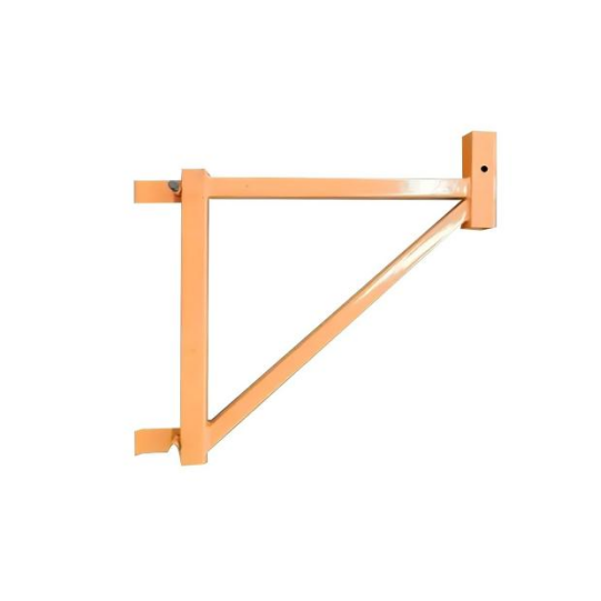 Silver Scaffold Jack Base Plate Q235 Scaffolding Components Customized For Easy Installation