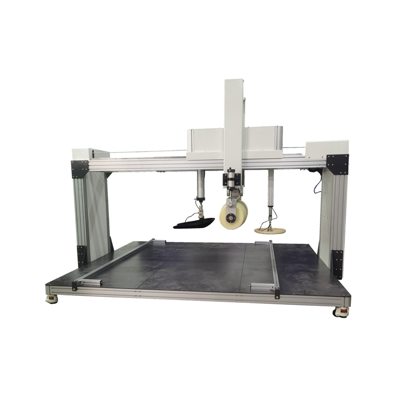 Mattress Drum Cycling Durability Tester Mattress Rolling Durability Testing Equipment
