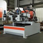CE Approved Wooden Case Gravity Die Casting Machine For Bathroom Faucet