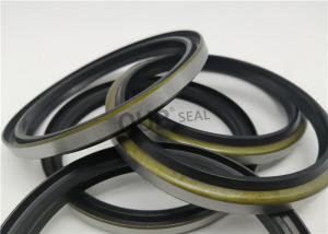 China 1446394170 DKBI Wiper Seal Hydraulic Cylinder Metal Dust Seal 70x84x8/11 75x89x8/11 wholesale