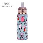 Shockproof Insulated Neoprene Water Bottle Carrier