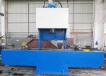 High Mast Straightening Machine Light Pole Production Line To Straight Bent
