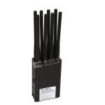 Mobile phone signal masker GSM CDMA DCS 2G 3G 4G car signal masker GPS