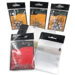 Small Fishing Accessories Packaging Bag for Moisture Proof Ganchos Equipo de