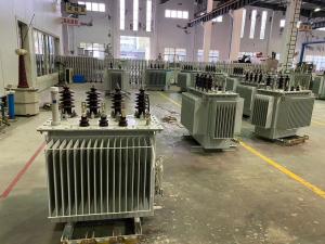 China 400kVA A Thermal Class Oil Immersed Distribution Transformer for Power Distribution wholesale
