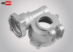 China Custom Made Auto Engine Oil Pump Housing With Aluminium Die Casting Technology wholesale
