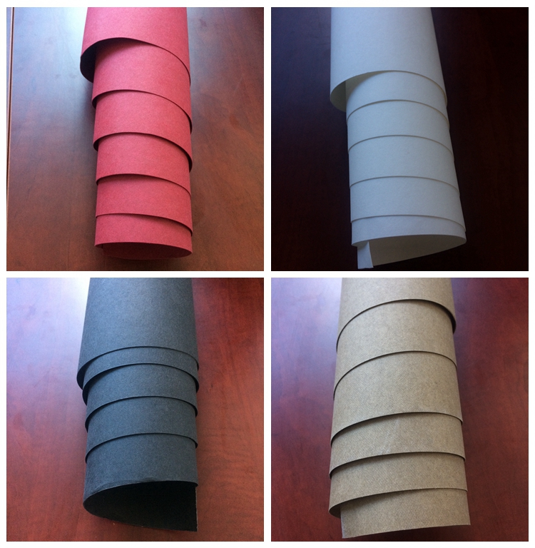 Environment Friendly White Washable Kraft Paper For DIY decorations