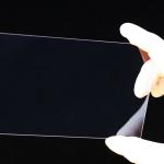 Eco-Friendly Low-Iron Glass RoHS Compliant Mercury-Free for Sustainable