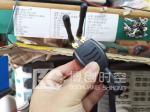 Vehicled GPS jammer + Beidou signal jammer Vehicled cigarette lighter 12V - 24V