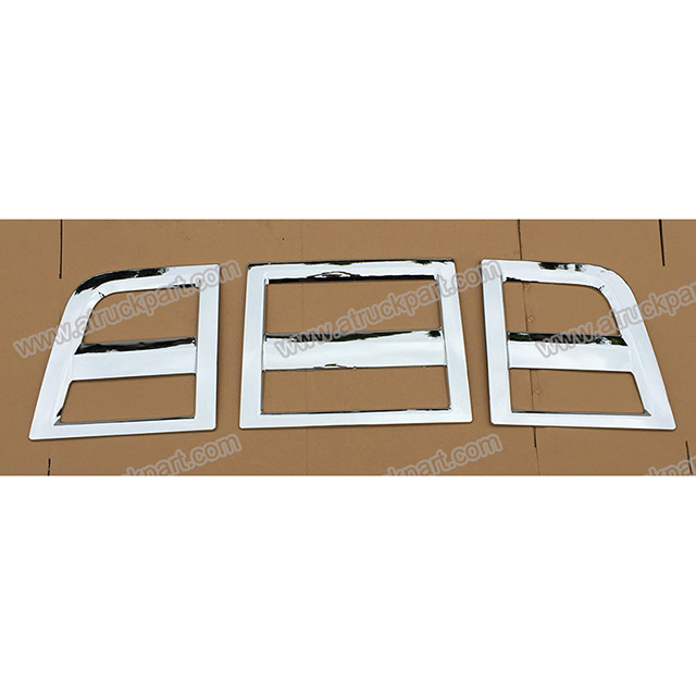 Chrome Grille For ISUZU NEW GIGA Truck Spare Body Parts