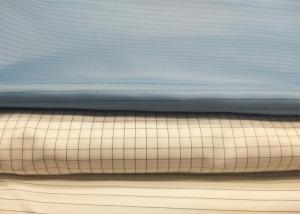 China 130*70 150gsm TC or CVC anti static textiles For Anti-static clothing wholesale