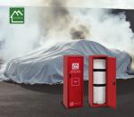 Industrial Fire Blanket Blanket, Glass Fiber Material, Superior Protection For