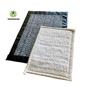 China Geotextile Bentonite Non Woven Fabric GCL for Artificial Lake Landfill Landscape Liner wholesale