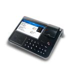 7 Inch Touch Screen Kiosk Table Top Kiosk Swipe Card POS For Retailing