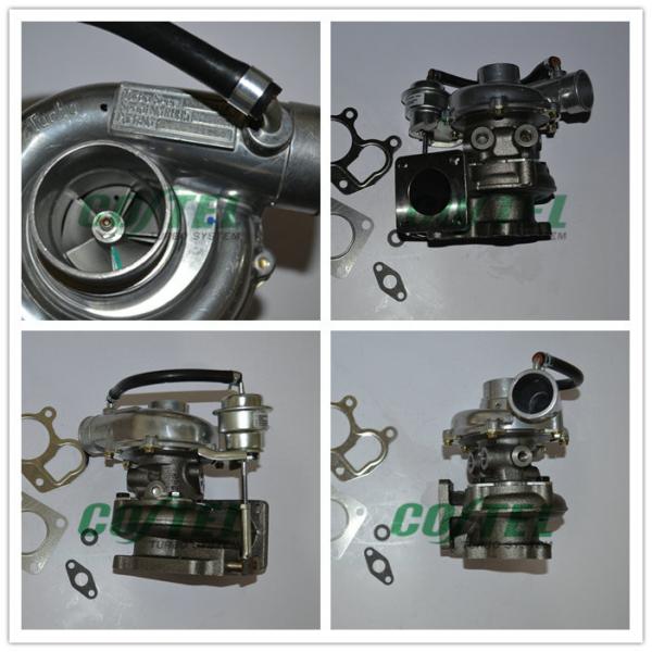 Isuzu Trooper, Early Holden Rodeo 2.8L TD (UBS55) Engine 4JB1T RHB52W Turbo