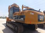 CAT 330D2L Used Excavator 2016 Digger Machine for Earth Moving Construction