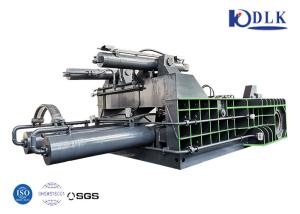 China Hydraulic Scrap Baler Waste Metal Steel Baling Press Machine For Recycling Industry wholesale