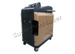 High Power Portable Descaling Machine Laser Cleaning Equipment Easy Operation