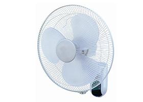 China 16 Inch Wall Mounted Grow Room Fan with 90 Degree Oscillation 3 Speed ETL CE wholesale