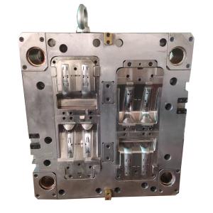 China 0.02mm -0.05mm Tolerance PMMA High Precision Customized 500000 shots Plastic Injection Mold For Auto Accessories wholesale