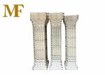 Garden 200mm Diameter 3700mm ABS Plastic Pillar Mould