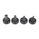DL-1232-D Black Expander Tube Tool , Aluminium Plastic Pipe / Gas Pipe Expansion