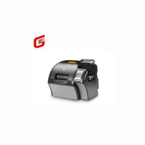 China 256 Shades per Pixel Zebra ZXP Series 9 ID Card Printer with Optional Lamination wholesale