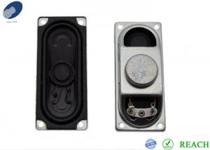 China TV 8 Ohm Raw Raw Frame Speakers Metal Frame Environmental Friendly on sale